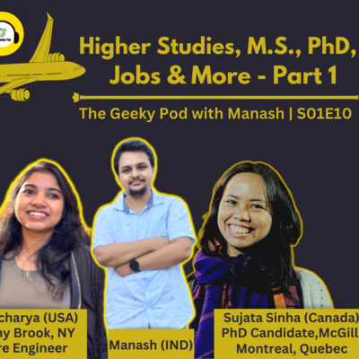 The Geeky Pod