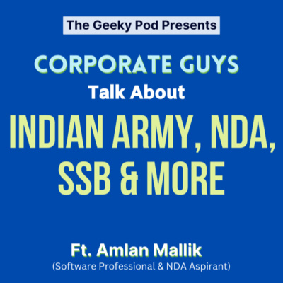 The Geeky Pod