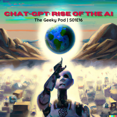The Geeky Pod