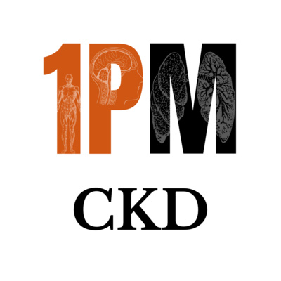#8B - Chronic Kidney Disease...in 5 minutes!