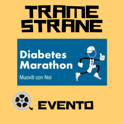 96 Cinema, diabete e maratona