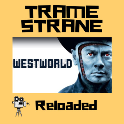 107 "Il mondo dei robot" (Westworld) 1973 di Michael Crichton