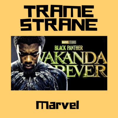 145 "Black Panther: Wakanda Forever", un immaginario senz'anima