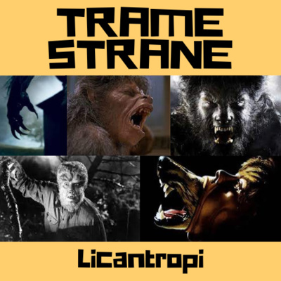 147 L'uomo lupo e i licantropi nel cinema