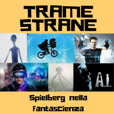 156 Spielberg nella fantascienza