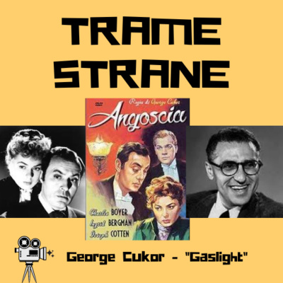 159 "Angoscia" (Gaslight) di George Cukor - 1944