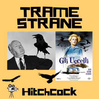 162 "Gli uccelli" (The Birds) di Alfred Hitchcock - 1963