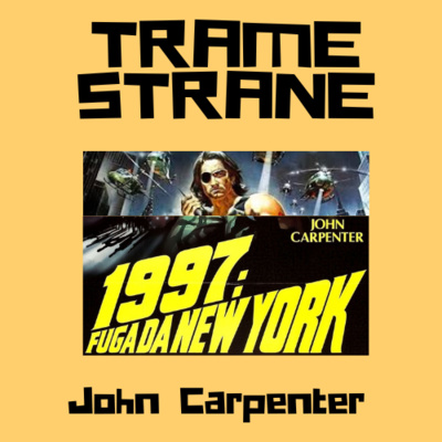 164 "1997: Fuga da New York" (Escape from New York) di John Carpenter - 1981