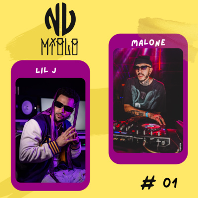 NuMiolo | Live #01 - Lil J e Malone NuMiolo | Live #01 - Lil J e Malone