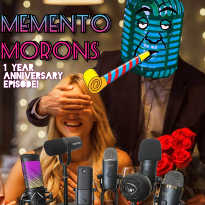 # 62 - 1 YEAR ANNIVERSARY EXTRAVAGANZA! episode artwork