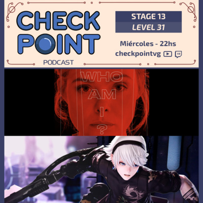 Portada de Checkpoint
