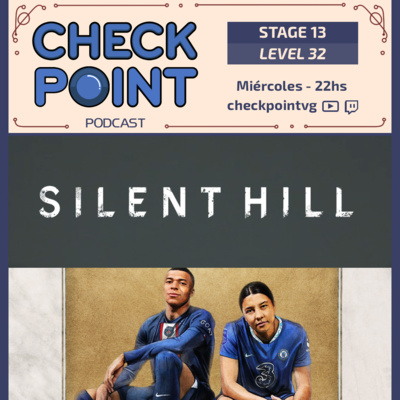 Portada de Checkpoint