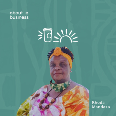 Rhoda Mandaza talks iBoard Africa