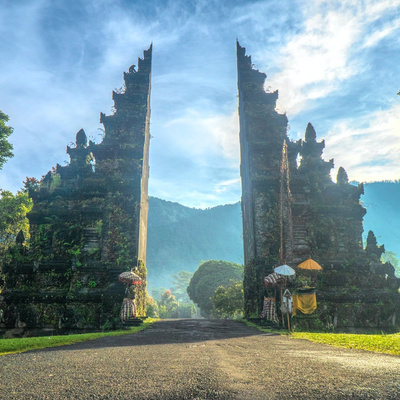 #68 narrow gate is the way of enlightenment