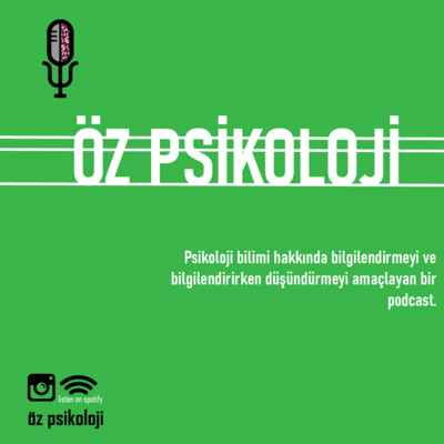 Özpsikolojiye Giriş