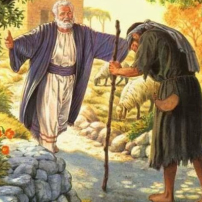 LUKE 15:1-32 AND THE GUYS episode artwork
