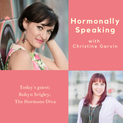 (REPLAY) Season 1, Episode 23: How To Know You Have PCOS And What To Do About It w/Robyn Srigley, aka The Hormone Diva