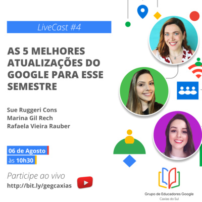 As 5 melhores atualizações do Google Workspace para o segundo semestre de 2021 As 5 melhores atualizações do Google Workspace para o segundo semestre de 2021
