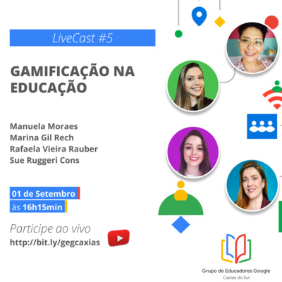 Gamificação na Educação Gamificação na Educação