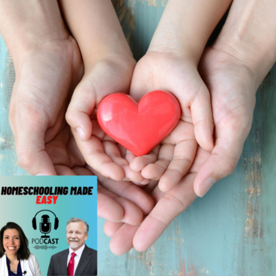 Relationships and Homeschooling- Can You Be Sure Of The Outcome? Homeschooling Made Easy Podcast (S1E14)