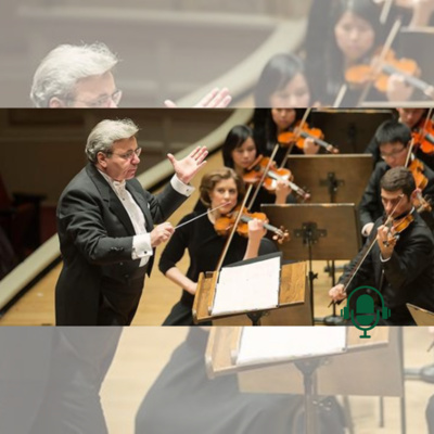 Currently playing episode