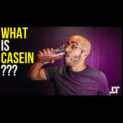 What Is Casein Protein Made Of ?