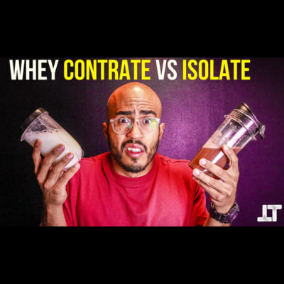 What is the Difference Between Whey Protein Concentrate and Whey Protein Isolate