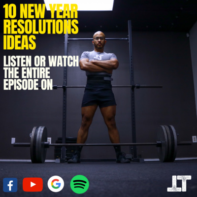 10 New Year Resolution Ideas | Fitness Goals 2020