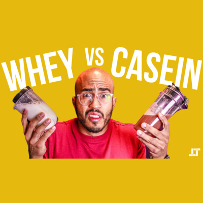 Whey vs Casein Protein | Whats the Difference? 