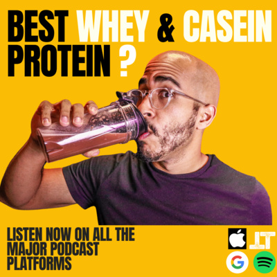 Best Whey Protein And Casein Protein Brand 