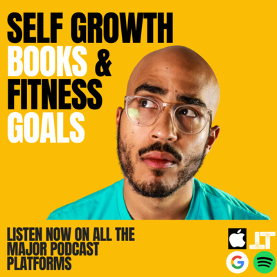 How Listening to Self Growth Books will help you achieve your Fitness Goals 