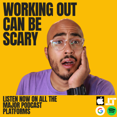 Working-out can be scary for Beginners | What to do about your fears.