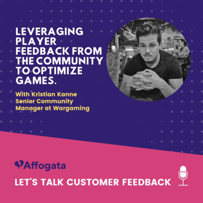 Let\'s Talk Player Feedback