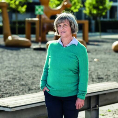 STEAUF STORYTELLING mit Dr. Ingrid Spitzner | Namenforschung