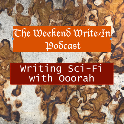 Episode 9: Saving The Ship From Certain Doom: How To Write Good Science Fiction