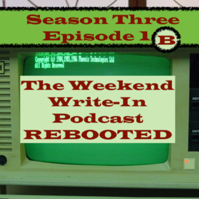 Episode 1b: Rebooted