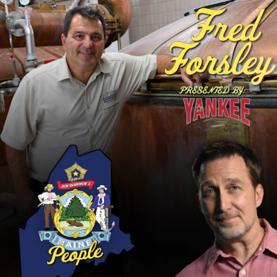 Maine People Podcast