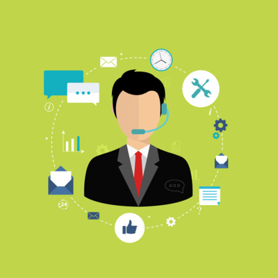 El servicio post venta,tu mejor aliado.