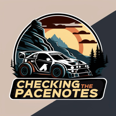 Checking the Pacenotes - S3E1 - Στον (χιονο)πόλεμο με σαγιονάρες Checking the Pacenotes - S3E1 - Στον (χιονο)πόλεμο με σαγιονάρες