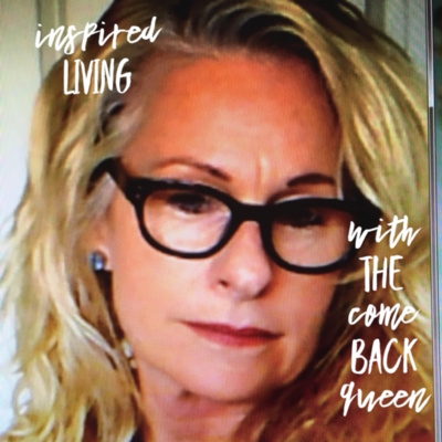 Inspired Living Podcast Show with Shelley Marenka
