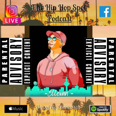 The Hip Hop Spot Podcast