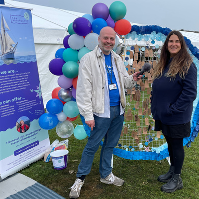 Safe Spaces, Sea Sanctuary, Nuffield Health and Community Mental Health Transformation