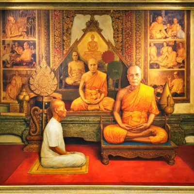หลักพระพุทธศาสนา (กัณฑ์๑๒ ตอน๖) episode artwork