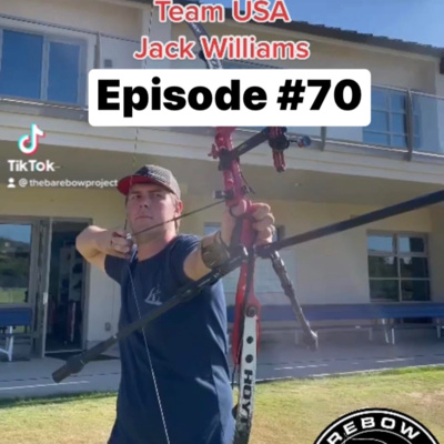 Episode #70 - US Olympic Team Member Jack Williams