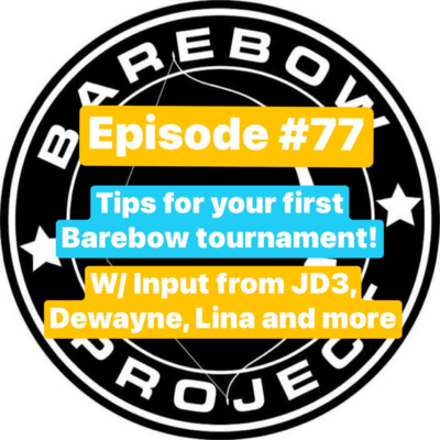 Episode #77: Coach Talk - Preparing For Your First Tournament (w/ Input from JD3, Dewayne Martin, Lina Bjorklund and more) 