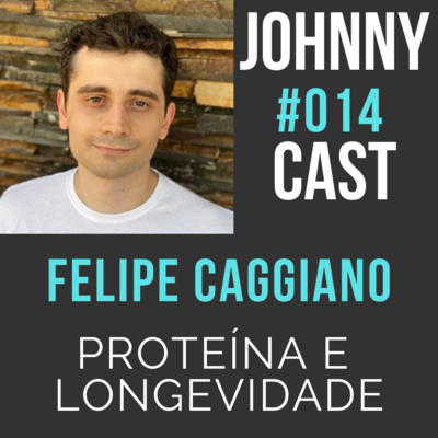 #014 Proteína e Longevidade com Felipe Caggiano