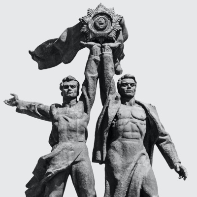 11 - Plötsligt var Ukraina världens tredje största kärnvapenmakt episode artwork