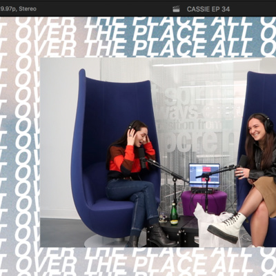 34 :: Cassie Takes Over AOTP. 