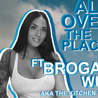 35 :: Horror Films, Culinary Conversation, + Future Plans with The Kitchen Witch