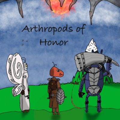 Arthropods of Honor